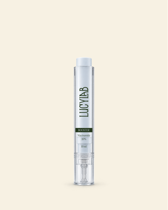 20% Niacinamide - Booster 10 ml | LucyLab