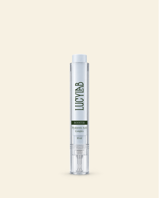 Hyaluronic Acid [ Relift + Renew HA Complex ] - Booster 10 ml | LucyLab