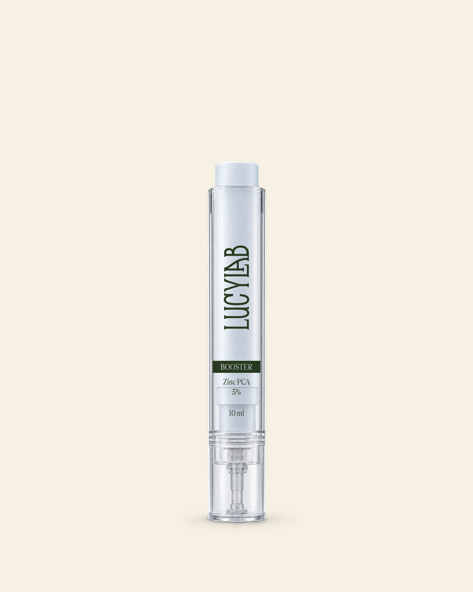 5% Zinc PCA - Booster 10 ml | LucyLab