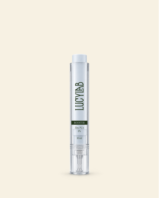 5% Zinc PCA - Booster 10 ml | LucyLab