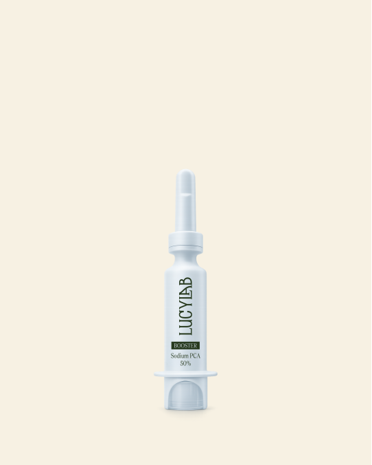 50% Sodium PCA - Booster 5 ml | LucyLab