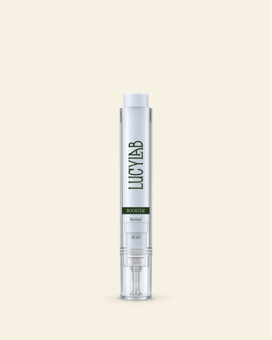 Retinol [ 0.1% Sodium Retinoyl Hyaluronate ] - Booster 10 ml | LucyLab