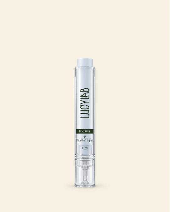 6x Peptide Complex - Booster 10 ml | LucyLab