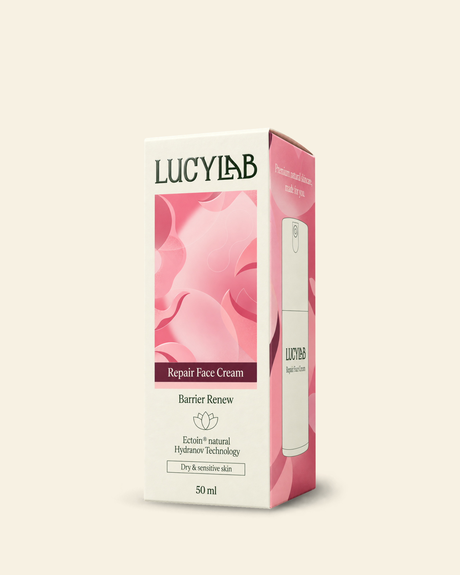 Repair Face Cream - Barrier Renew 50 ml | LucyLab