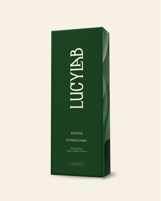 6x Peptide Complex - Booster 5 ml | LucyLab