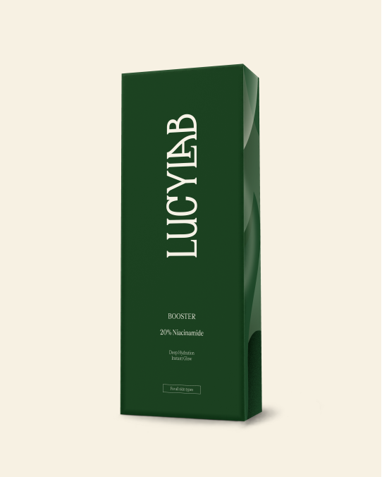 20% Niacinamide - Booster 10 ml | LucyLab