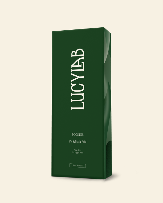 2% Salicylic Acid - Booster 10 ml | LucyLab