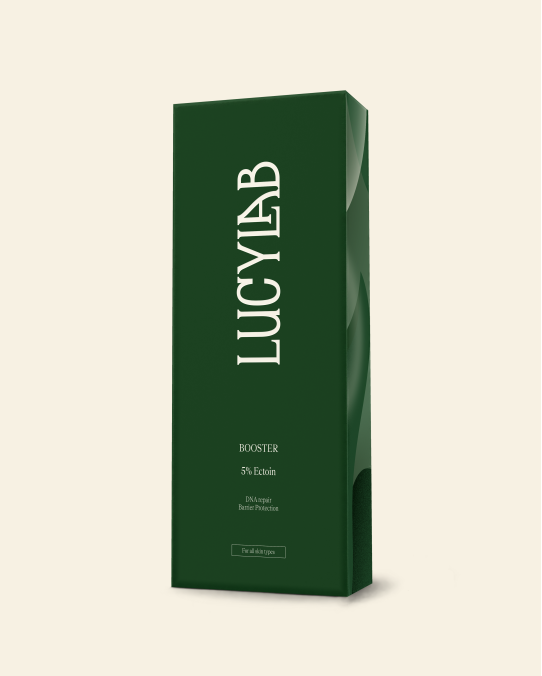 5% Ectoin - Booster 10 ml | LucyLab