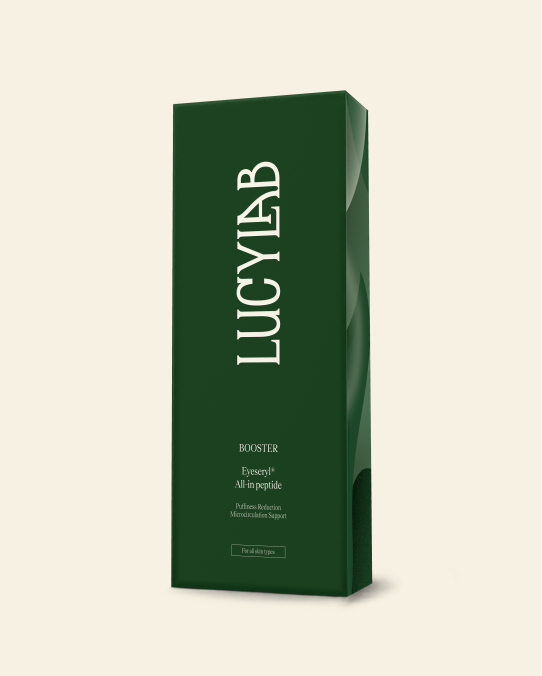 Eyeseryl® All-in Peptide - Booster 10 ml | LucyLab