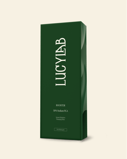 50% Sodium PCA - Booster 10 ml | LucyLab