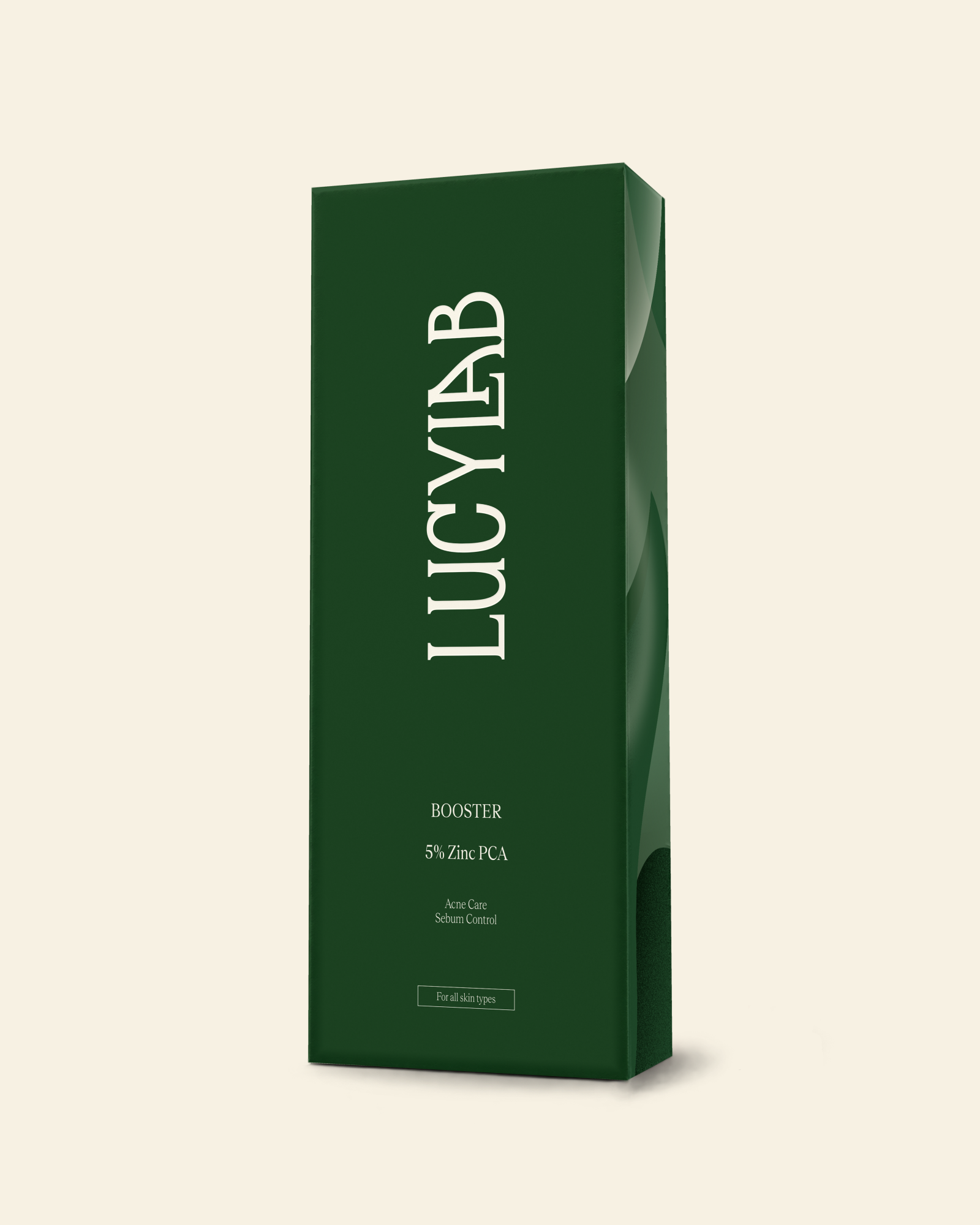 5% Zinc PCA - Booster 5 ml | LucyLab