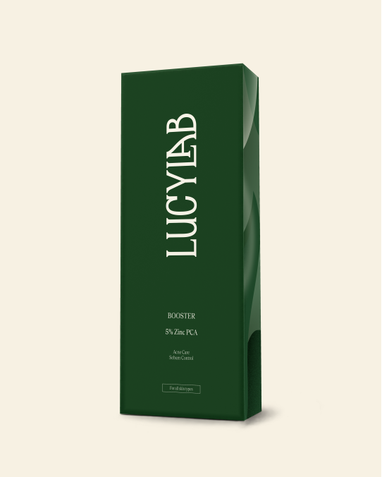 5% Zinc PCA - Booster 5 ml | LucyLab