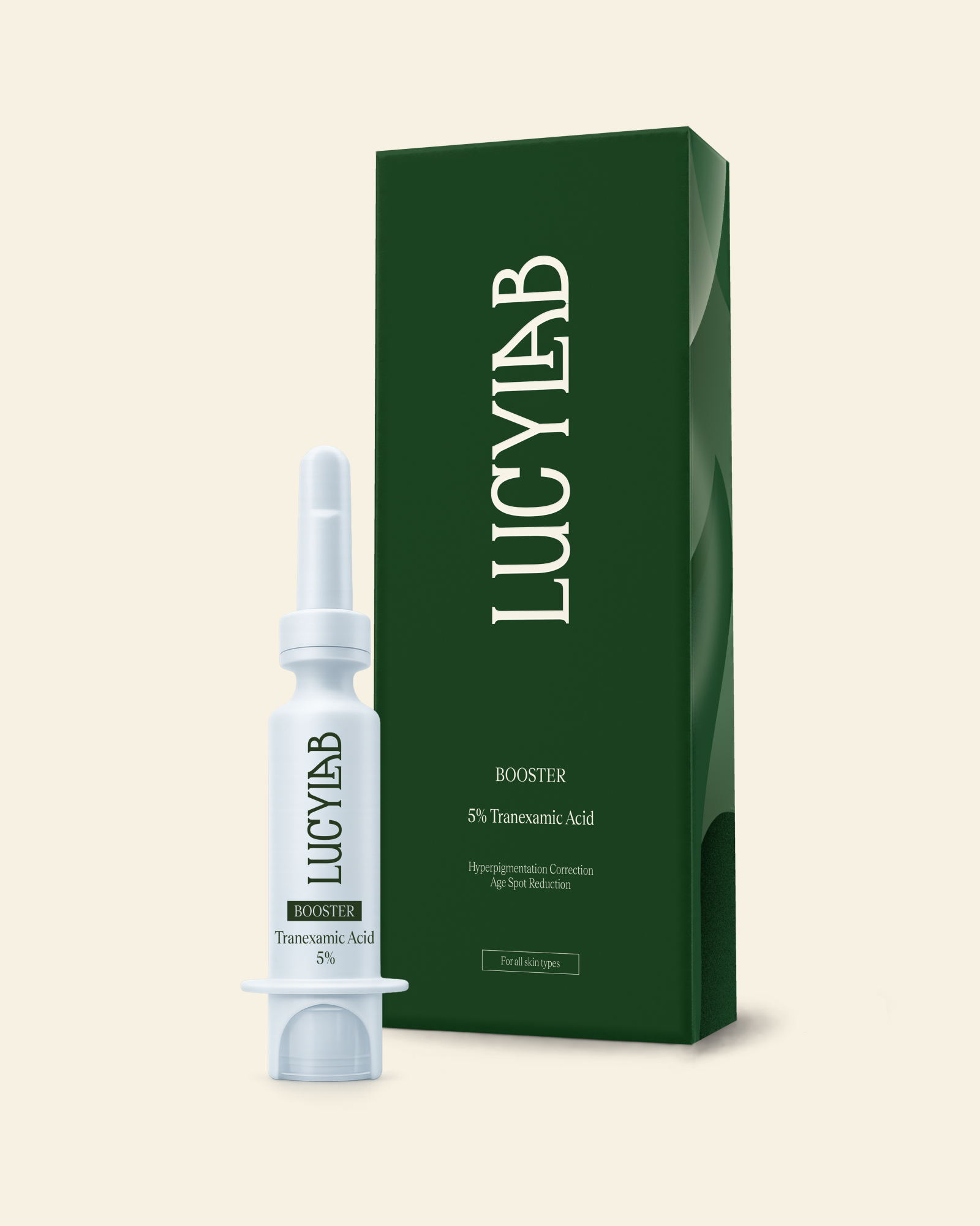 5% Tranexamic Acid - Booster 5 ml | LucyLab