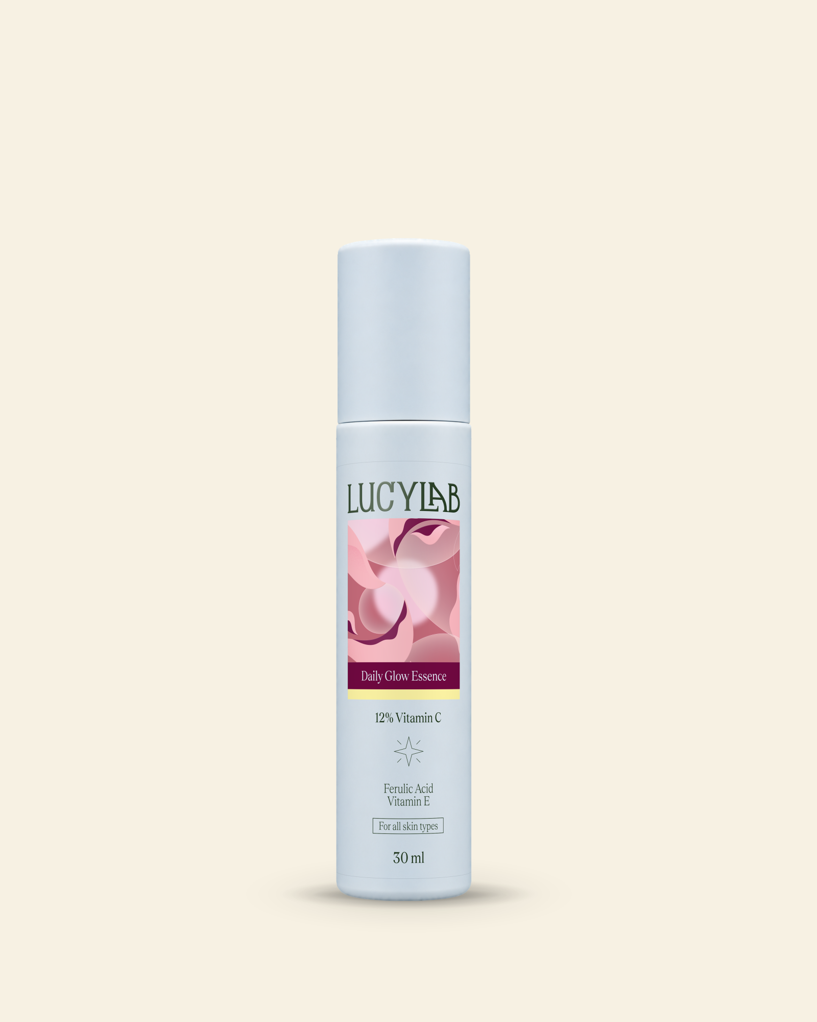12% Vitamin C - Daily Glow Essence 30 ml | LucyLab