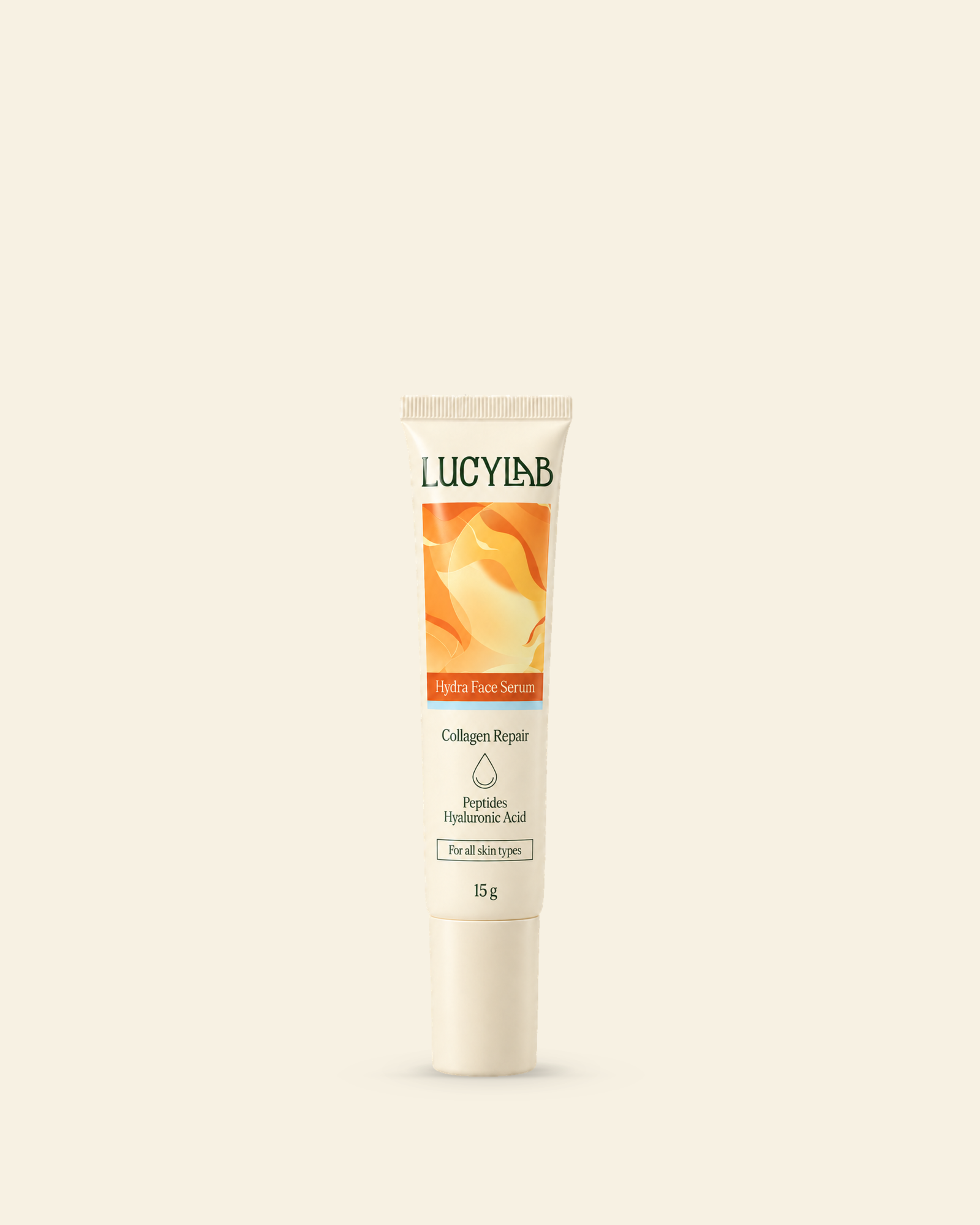 Hydra Face Serum - Collagen Repair 15 g | LucyLab