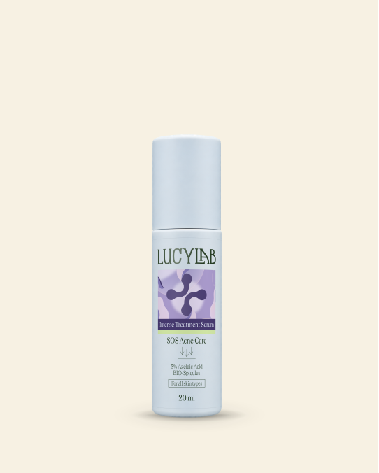 SOS Acne - Intense Treatment Serum 20 ml | LucyLab