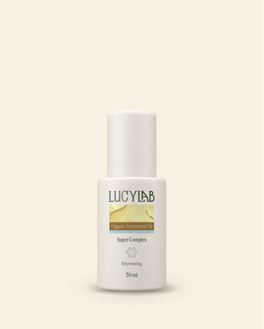 Super Complex - Organic Fermented Oil 30 ml | LucyLab