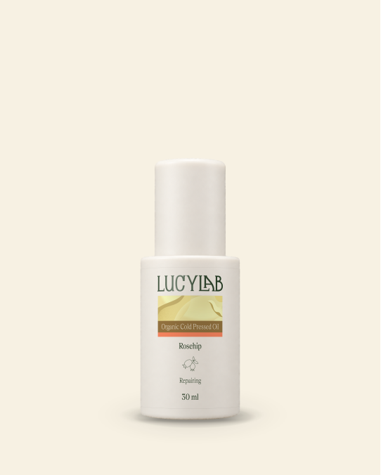 Rosehip - Organic Cold Pressed Oil 30 ml | LucyLab