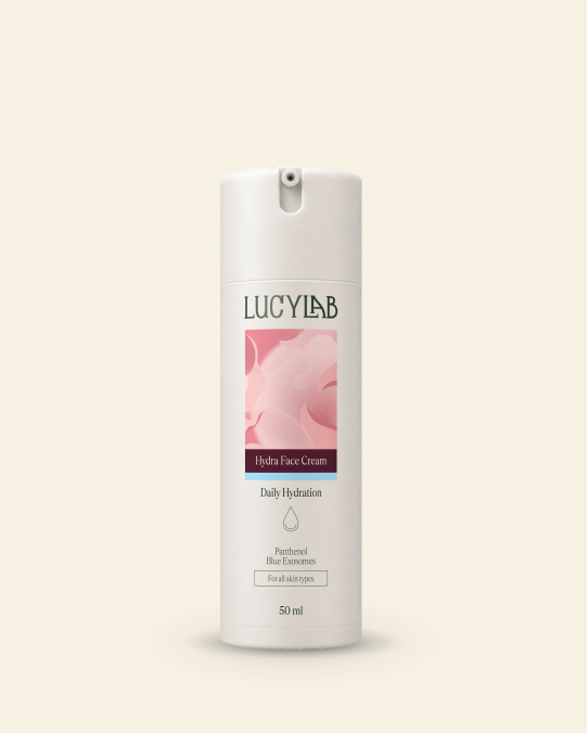 Hydra Face Cream - Daily Hydration 50 ml | LucyLab