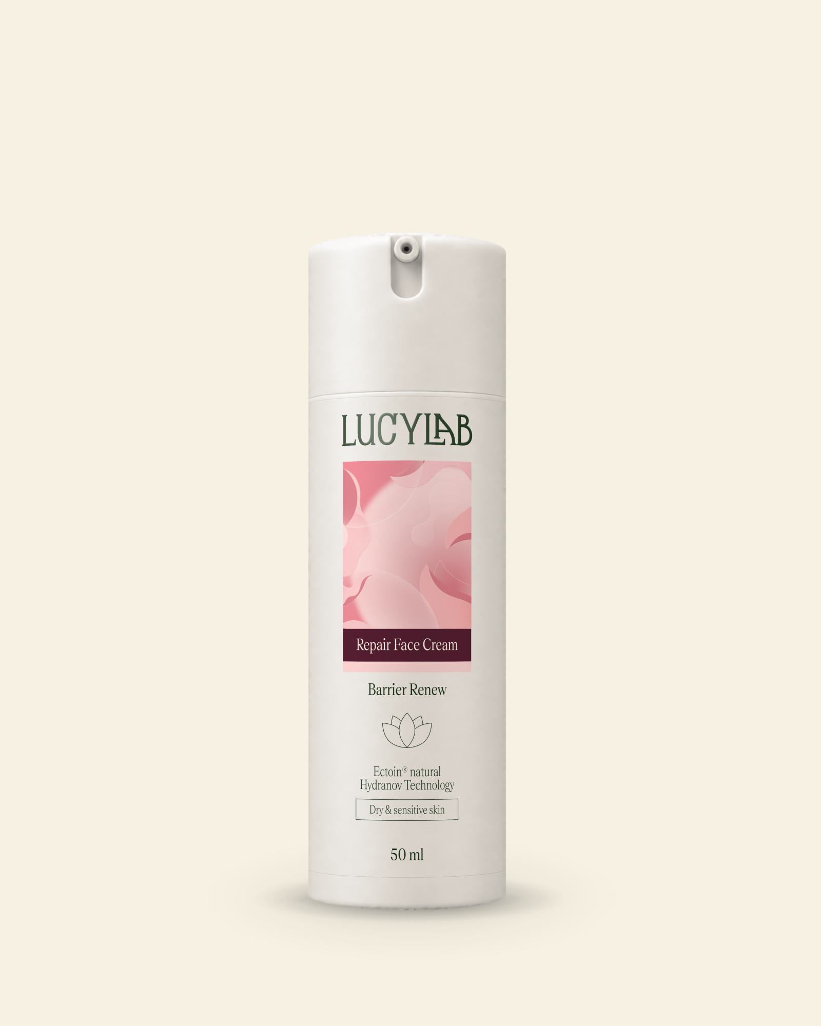 Repair Face Cream - Barrier Renew 50 ml | LucyLab