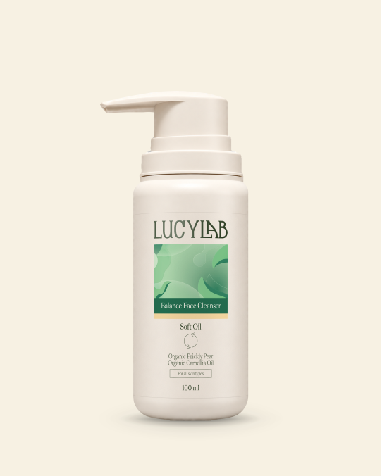Balance Face Cleanser - Soft Oil 100 ml | LucyLab