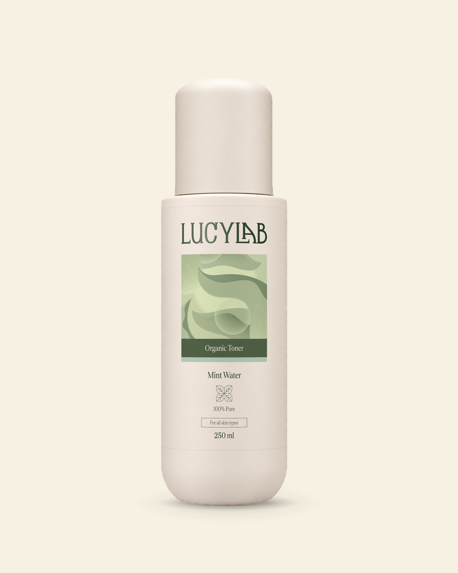 Mint Water - Organic Toner 250 ml | LucyLab