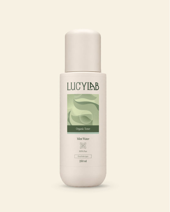 Mint Water - Organic Toner 250 ml | LucyLab