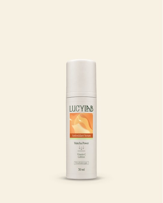 Antioxidant Serum - Matcha Power 30 ml | LucyLab