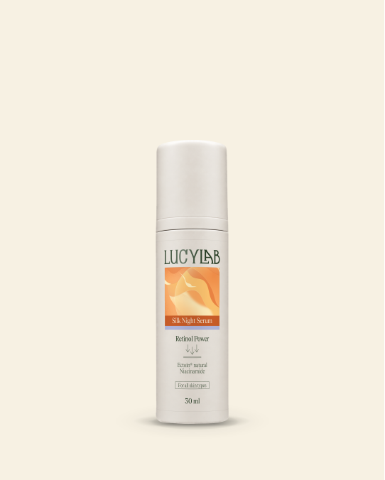 Silk Night Serum - Retinol Power 30 ml | LucyLab