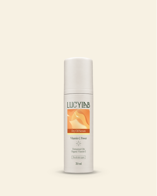 Dry Oil Serum - Vitamin C 30 ml | LucyLab