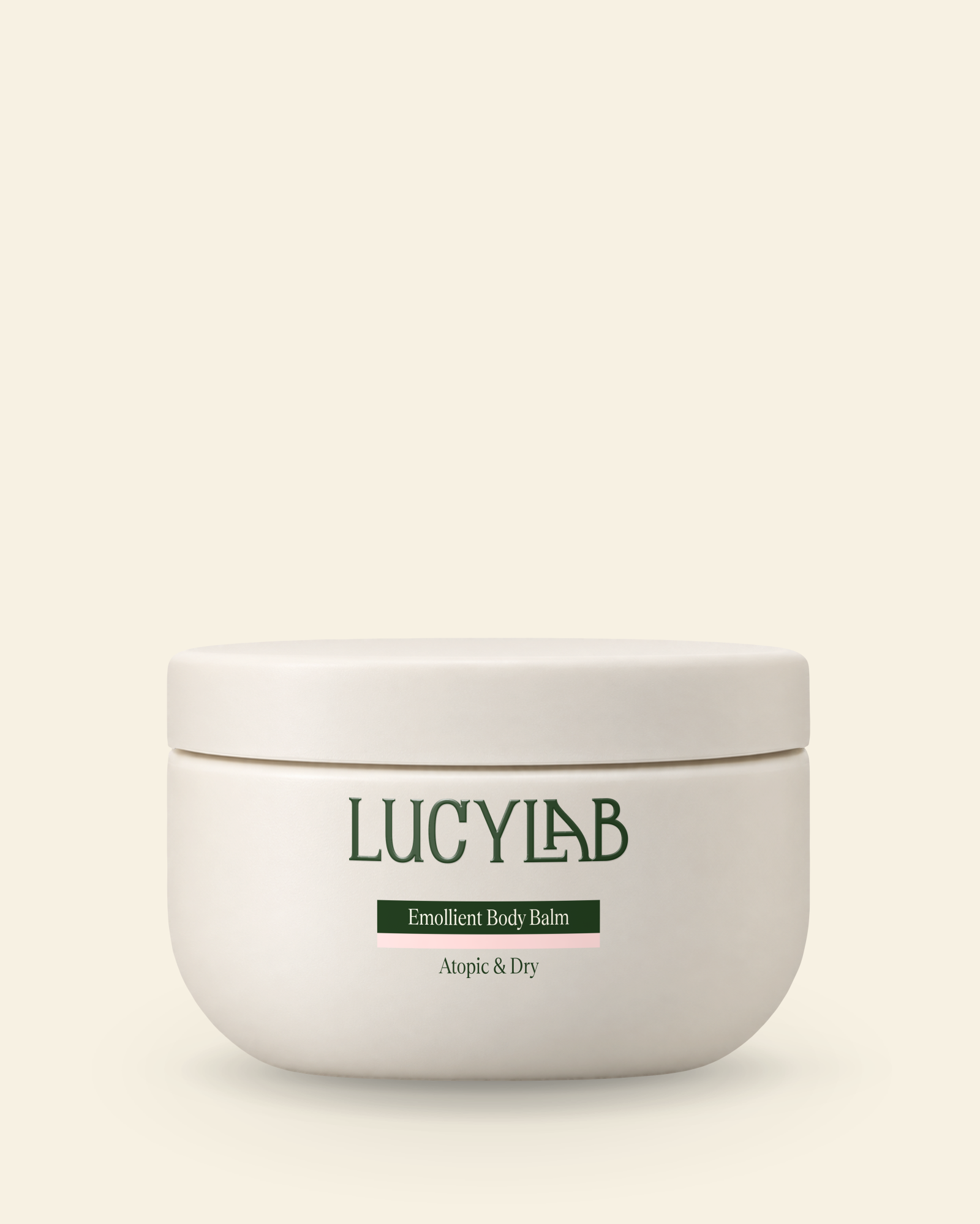Emollient Body Balm - Atopic & Dry Skin 200 ml | LucyLab