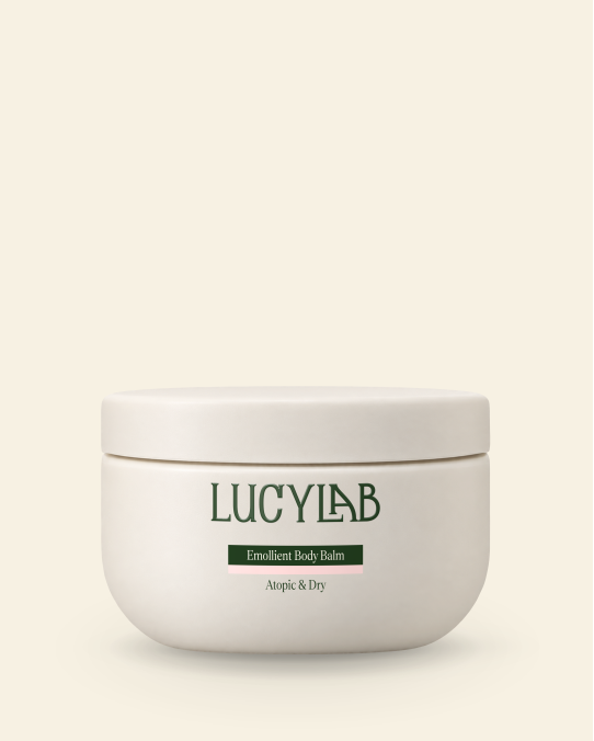 Emollient Body Balm - Atopic & Dry Skin 200 ml | LucyLab