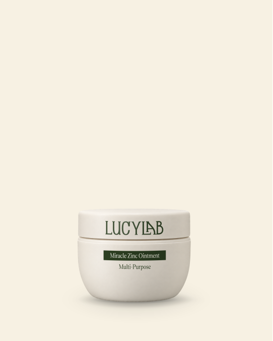 Miracle Zinc Ointment - Multi-purpose 30 g | LucyLab