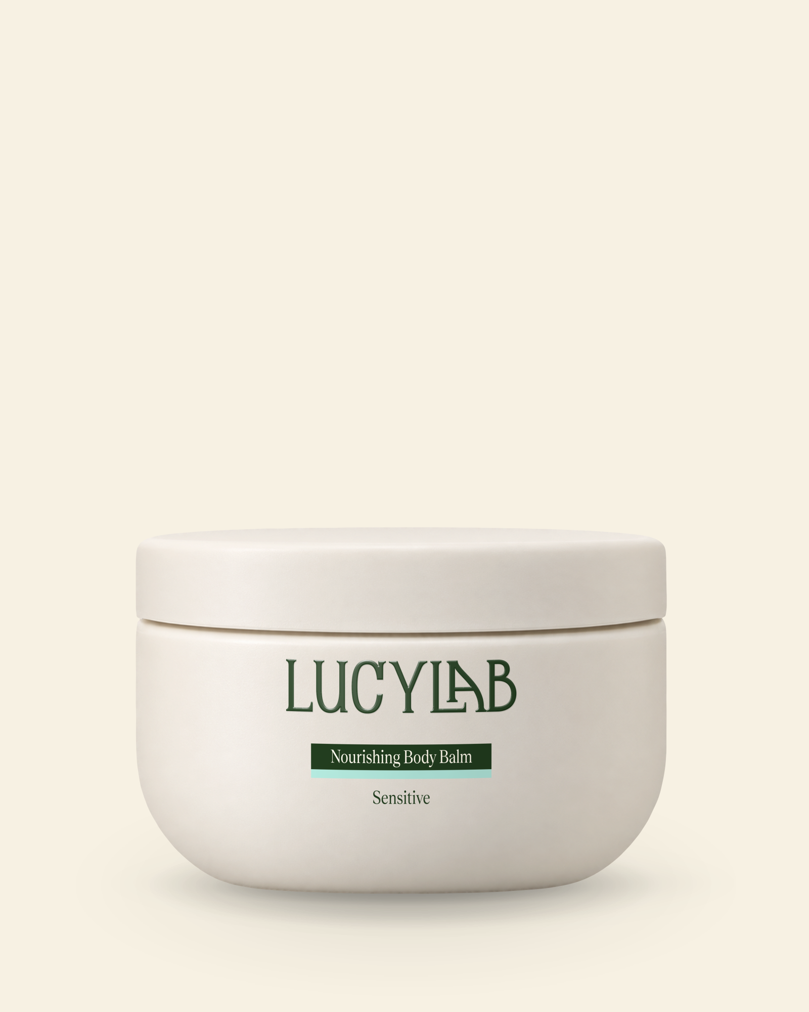 Nourishing Body Balm - Sensitive 200 ml | LucyLab