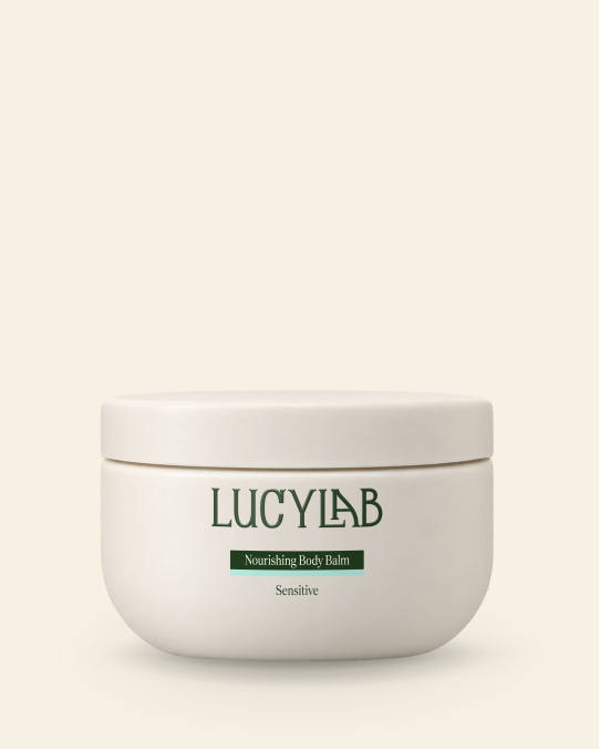Nourishing Body Balm - Sensitive 200 ml | LucyLab