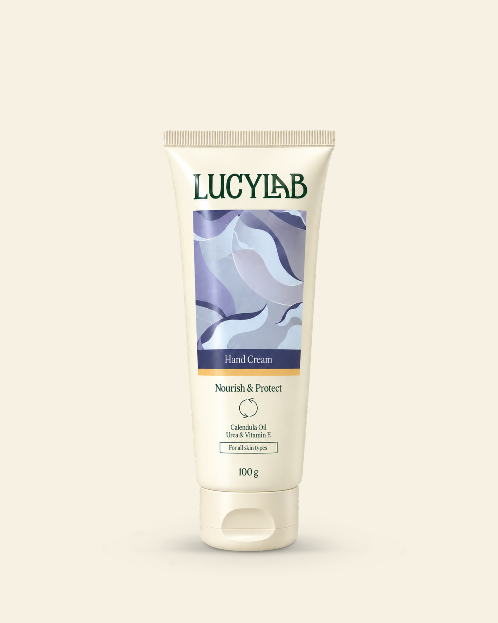 Hand Cream - Nourish & Protect 100 g | LucyLab