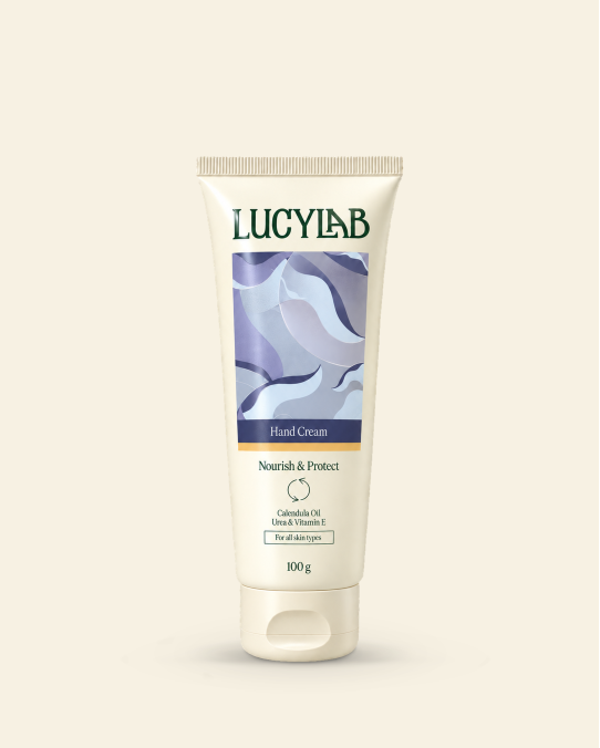 Hand Cream - Nourish & Protect 100 g | LucyLab