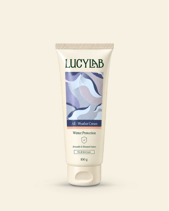 All-Weather Cream - Winter Protection 100 g | LucyLab