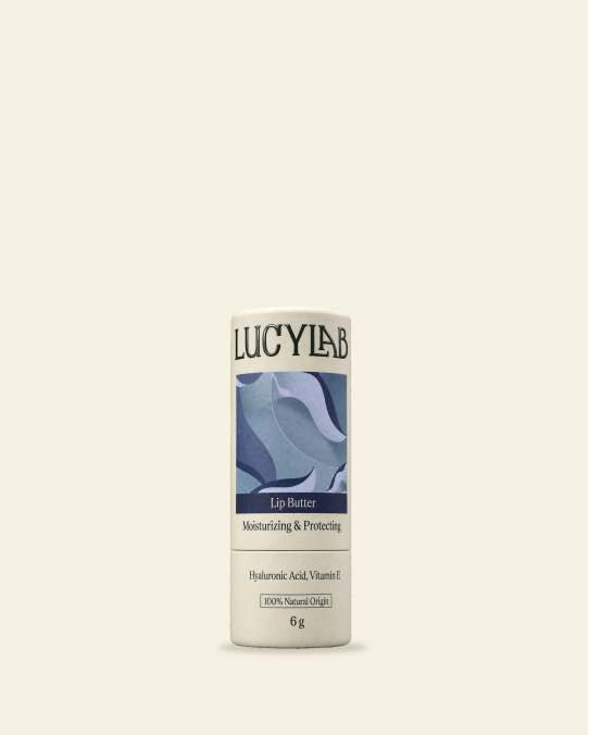 Lip Butter with Hyaluronic acid 8 g | LucyLab