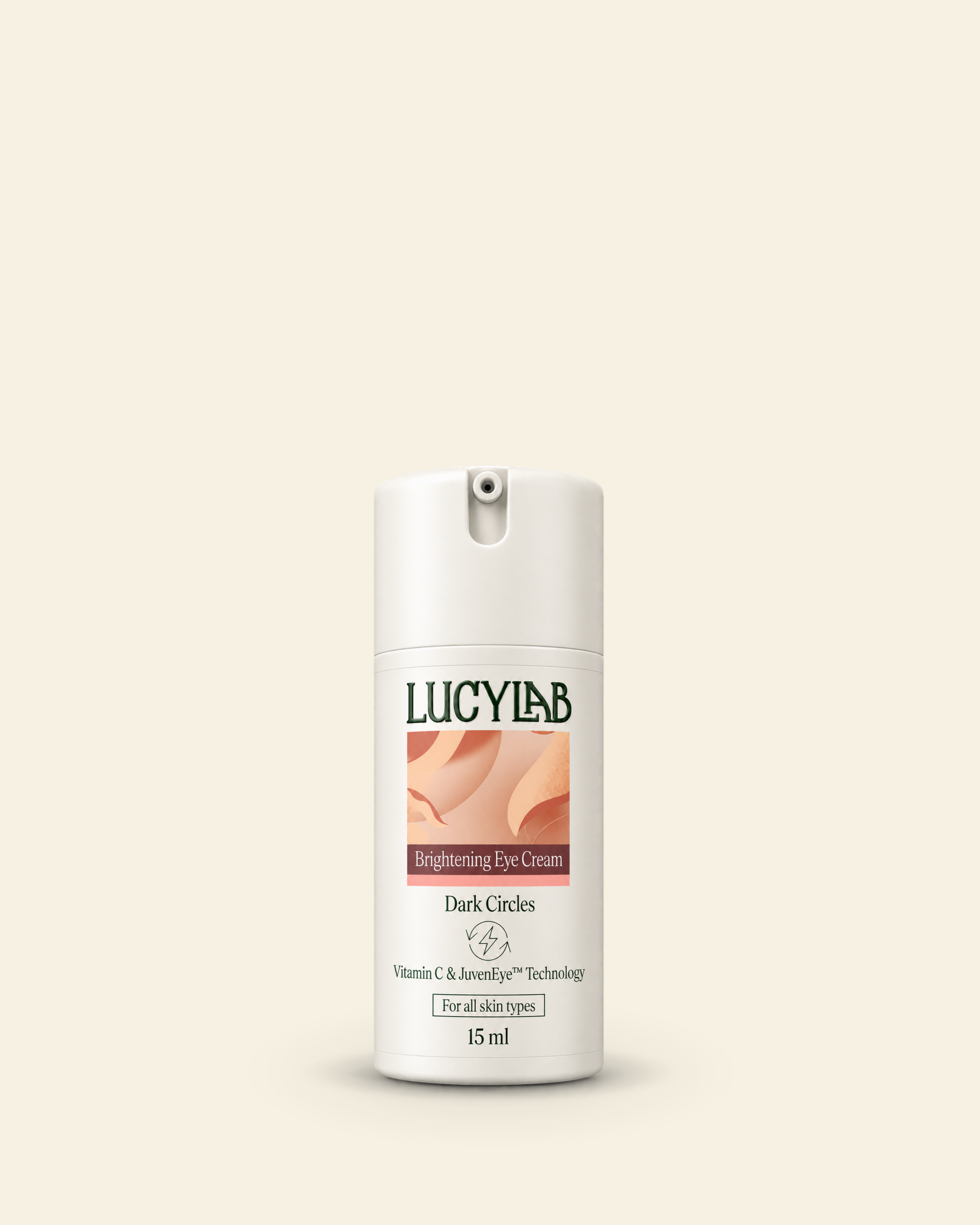 Brightening Eye Cream - Dark Circles 15 ml | LucyLab