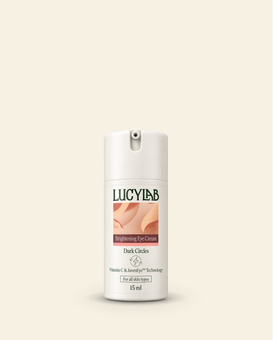 Brightening Eye Cream - Dark Circles 15 ml | LucyLab