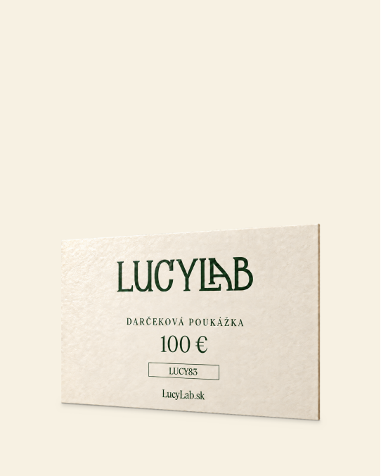€100 Gift Voucher (Paper) | LucyLab