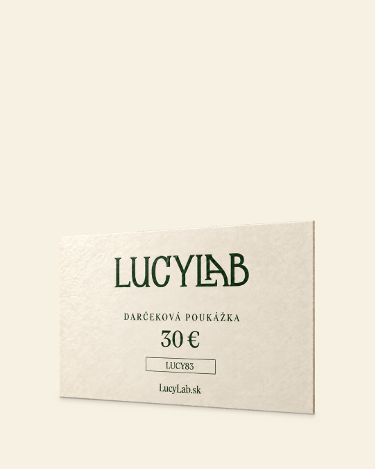 €30 Gift Voucher (Paper) | LucyLab