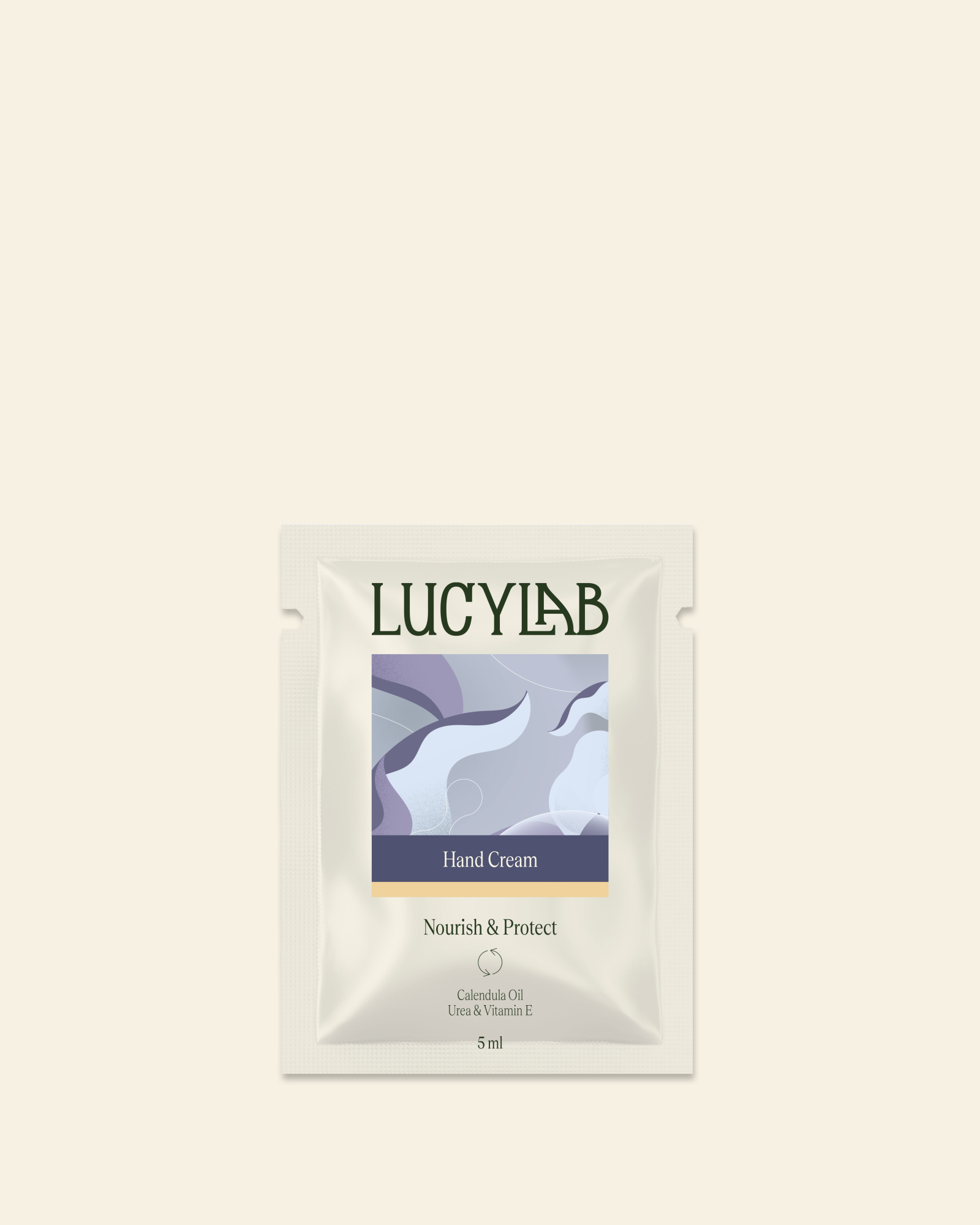 Sample - Hand Cream - Nourish & Protect 5 ml | LucyLab