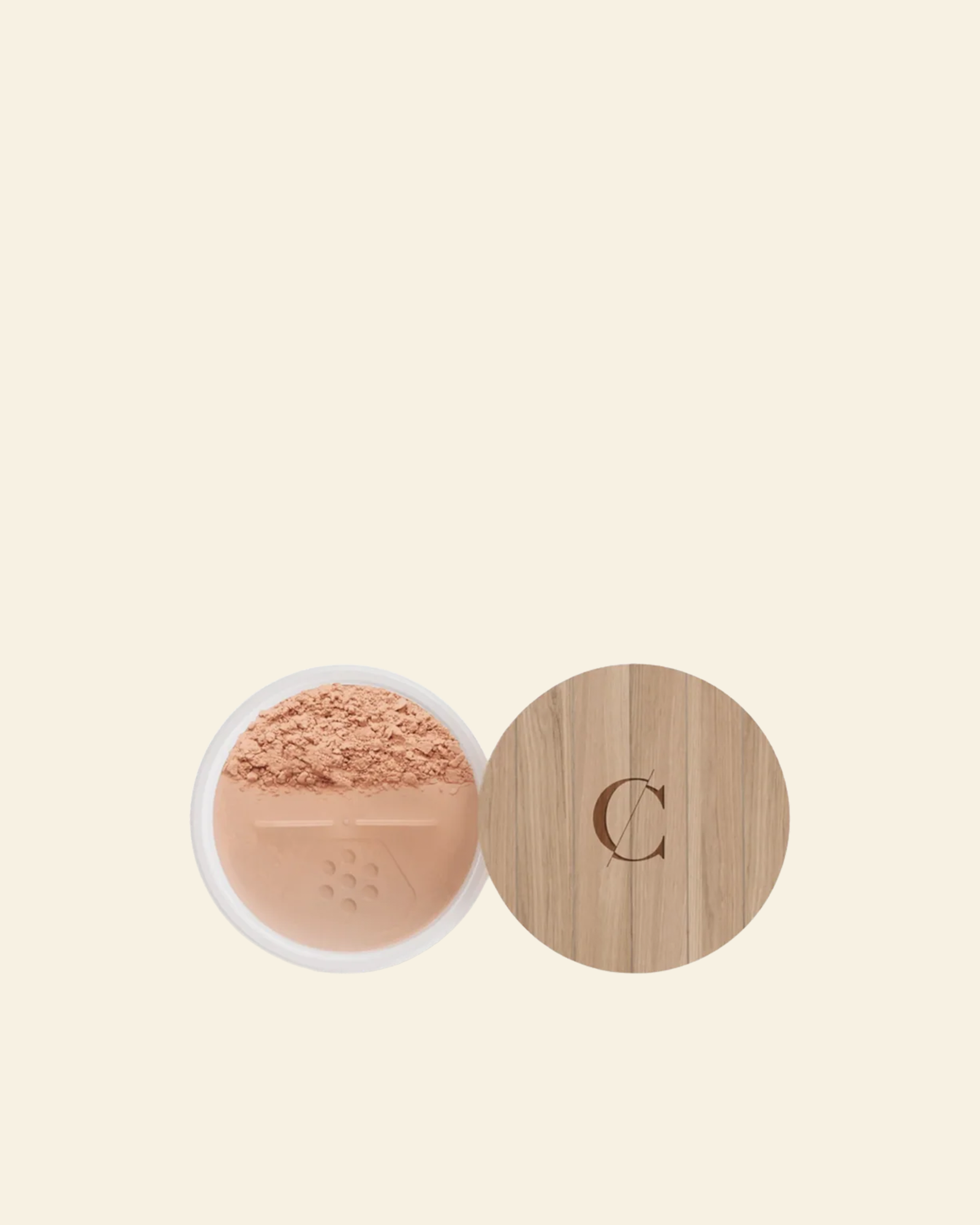 Bio mineral foundation 12 g | LucyLab
