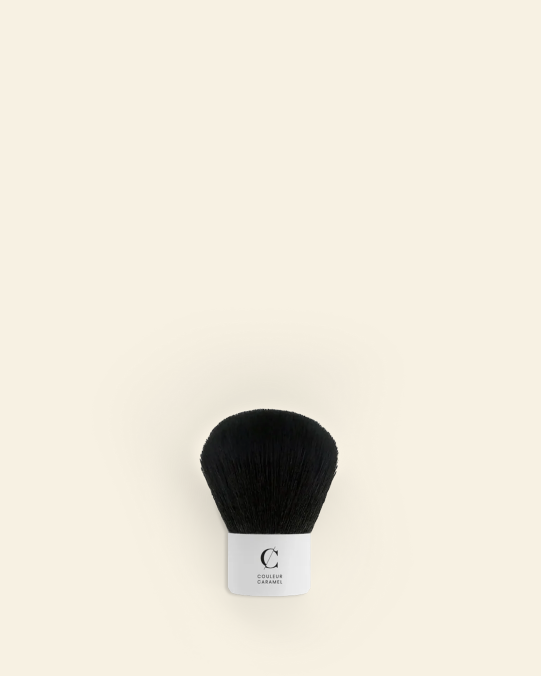 Kabuki Brush for Mineral/Loose Powder | LucyLab