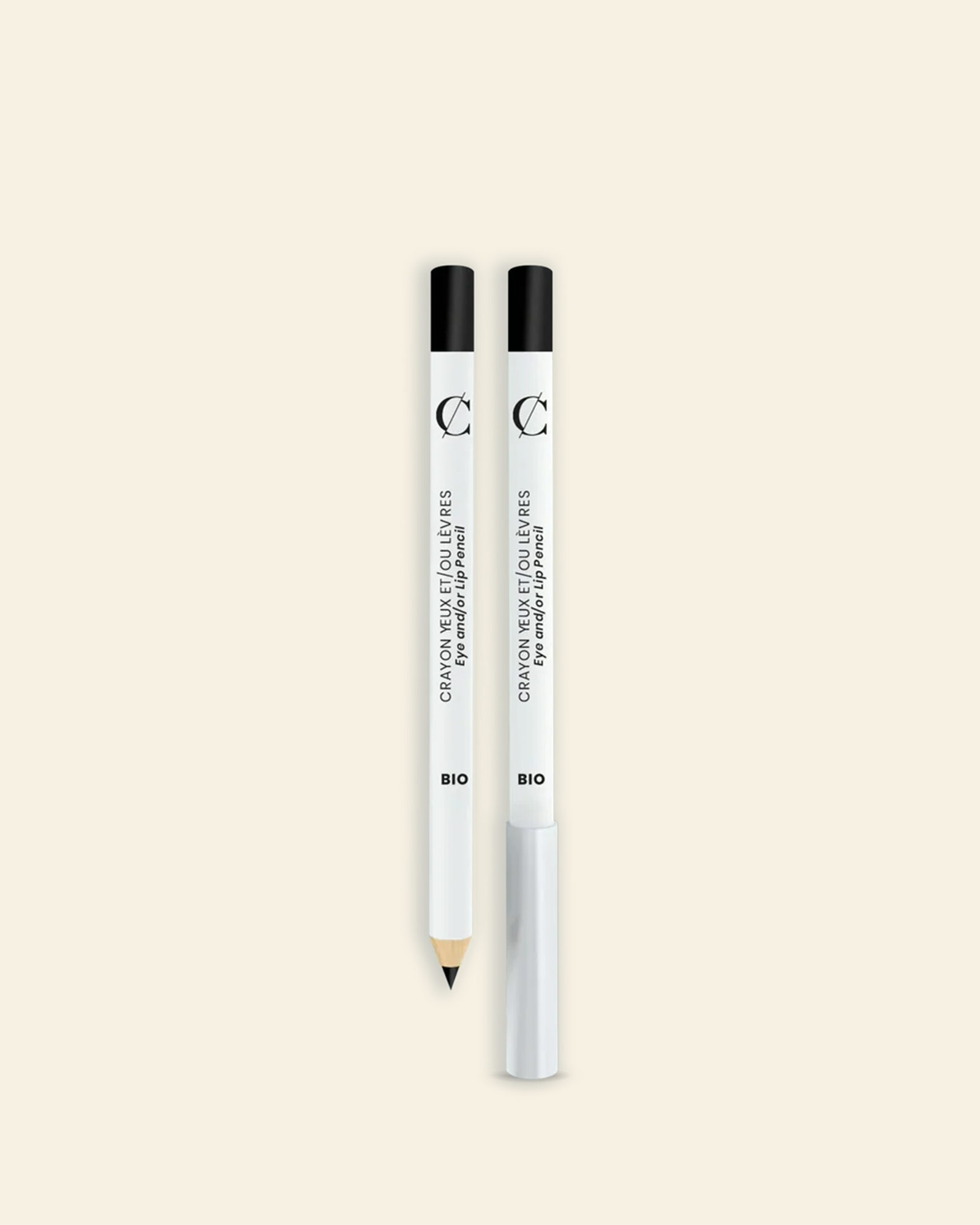 Eye pencil - Black 1.1 g | LucyLab