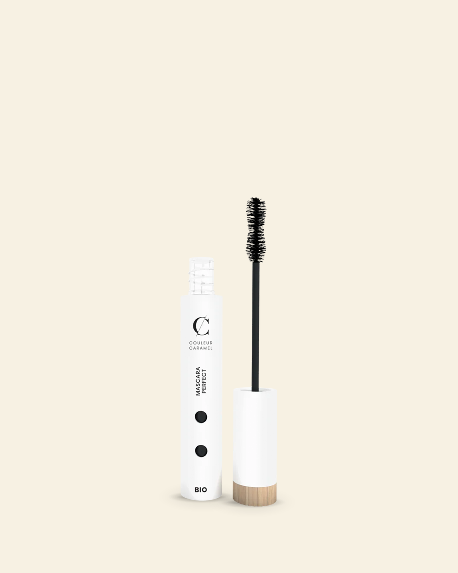 Perfect mascara - Extra black 6 ml | LucyLab