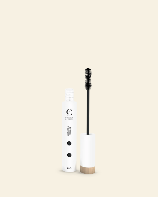Perfect mascara - Extra black 6 ml | LucyLab