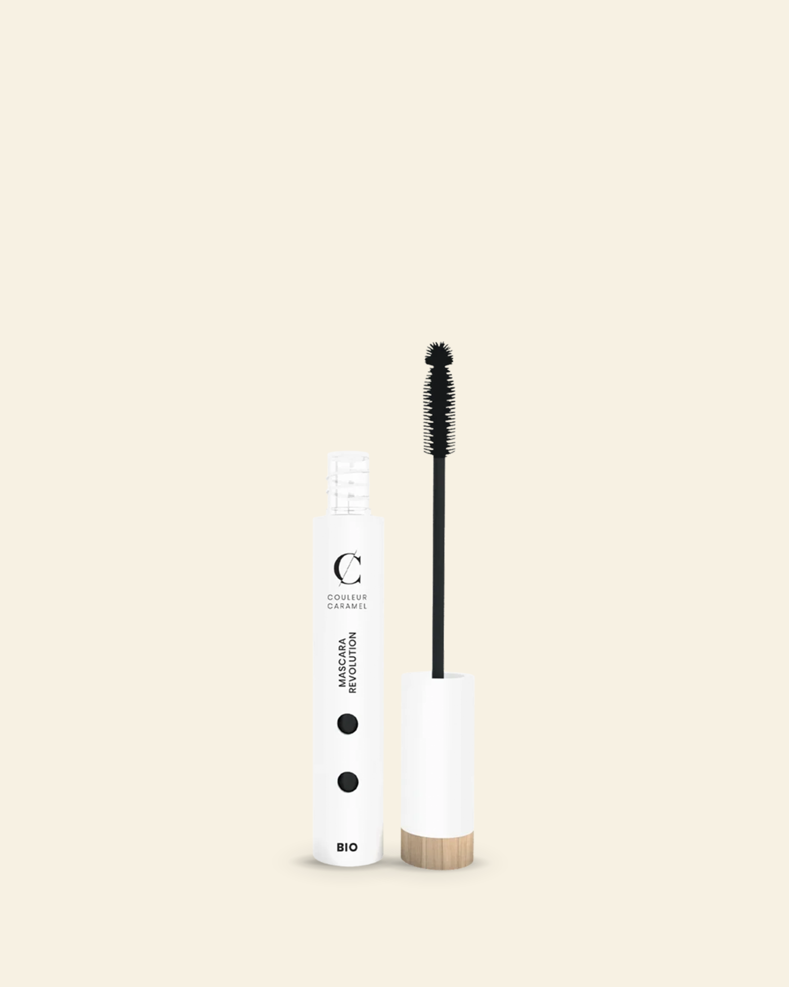 Revolution mascara - Extra black 6 ml | LucyLab